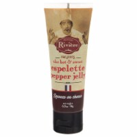Maison Riviere Espelette Pepper Jelly Squeeze on Cheese