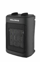 Pelonis Ceramic Heater - Black Perspective: Main