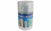 Allary Emery Boards POP Floral 48pc
