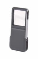 Carson Magnifier - Gray Perspective: Main