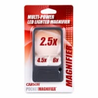 Carson LED Lighted Pocket Magnifier Perspective: Main