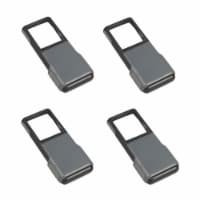 Carson Optical PO-55MU MiniBrite 5x LED Lighted Slide-Out Aspheric Magnifier With Protective