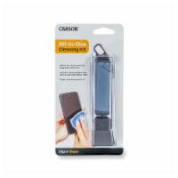 Carson® Clip N' Clean Lens/Screen Cleaner