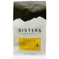 Sisters Black Butte Gold Dark Roast Coffee Perspective: Main