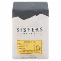 Sisters Coffee Company Sisters Blend Dark Roast Ground Coffee Perspective: Main