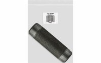 BCI Crafts Galvanized Pipe 1x4  Black