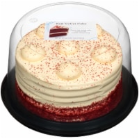 Rich's Red Velvet Double Layer Cake