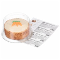 Carrot Cake with Cream Cheese Icing