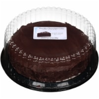 Rich's Double Chocolate Cake Perspective: Main