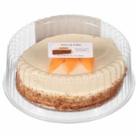 Rich's Single Layer Carrot Cake
