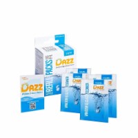 Dazz Cleaners - Cleaner Glass Refill Pack - Case of 12-4 Count