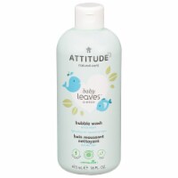 Attitude - Baby Bubble Wash Night - 1 Each 1-16 OZ