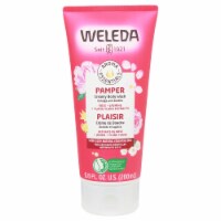 Weleda - Body Wash Pamper Aroma Ess - 1 Each-6.8 FZ
