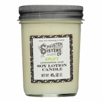 Spinster Sisters Co. - Body Lotion Candle Uplift - Case of 4-6.2 OZ