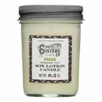 Spinster Sisters Co. - Body Lotion Candle Focus - Case of 4-6.2 OZ