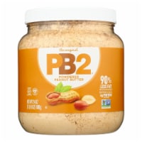 Pb2 - Peanut Butter Powdered Original - Case of 2-24 OZ