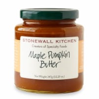 Stonewall Kitchen - Maple Pumpkin Butter - CS of 12-12.25 OZ