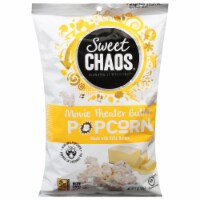 Sweet Chaos - Pcrn Butter Movie Theater - Case of 8-7 OZ