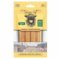 Yellow Yak - Churo Peanut Butter Soft Denst Chw - Case of 6-4 OZ