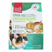 The Honest Kitchen - Cat Food Grain Free Chicken - Case of 8-4 LB