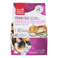 The Honest Kitchen - Cat Food Grain Free Chicken & Fish - Case of 8-4 LB