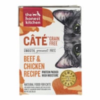 The Honest Kitchen - CatFood Green Free Bf&chkn Pte - Case of 12-5.5 OZ