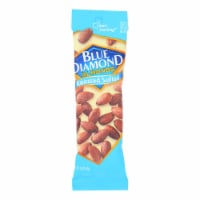 Blue Diamond - Almonds Roasted Salted Ss - Case of 12 - 1.5 OZ