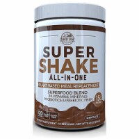 Country Farms - Super Shake Powder Chocolate - 1 Each-12.48 OZ