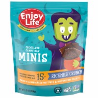 Enjoy Life - Chocolate Hllown Mni Rcmlk Crh - Case of 6-5.25 OZ