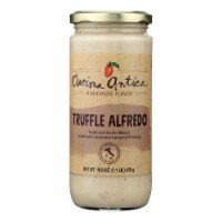 Cucina Antica - Alfredo Sauce Truffle - Case of 6-16.9 OZ
