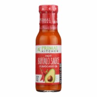 Primal Kitchen - Sauce Jalapeno Buffalo - Case of 6-8.5 OZ