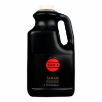 San-j - Soy Sauce Tamari Gluten Free - Case of 6-64 FZ