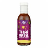 Yai's Thai - Sauce Thai Basil - Case of 6-12 FZ