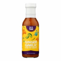 Yai's Thai - Sauce Ginger Garlic - Case of 6-12 FZ