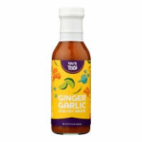 Yai's Thai - Sauce Ginger Garlic - Case of 6-12 FZ