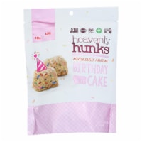 Heavenly Hunks - Cookies Gluten Free Birthday Cake Perspective: Main