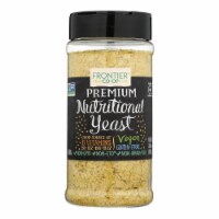 Frontier Natural Products Coop - Yeast Premium Nutritional - 1 Each-3.6 OZ