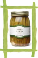 Lowcountry - Beans Dilly - Case of 12 - 16 FZ