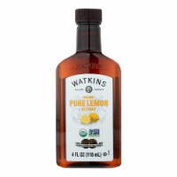 Watkins Natural Pure Lemon Extract - Lunds & Byerlys