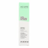 Acure - Eye Cream Ult Hydrating - 1 Each-0.5 FZ