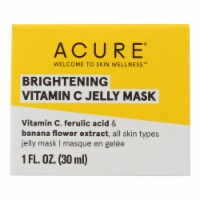Acure - Facial Mask Bright Vitamin C Jelly - 1 Each-1 FZ