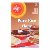 Ener-G Pure Rice Flour - Case of 12 - 20 OZ