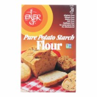 Ener-G Foods Potato Starch Flour - Case of 12 - 16 oz