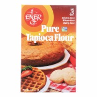 Ener-G Foods - Flour - Tapioca - Pure - Wheat Free - 16 oz - case of 12