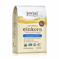 Jovial 100% Organic Einkorn All-Purpose Flour - Case of 2 - 10 LB