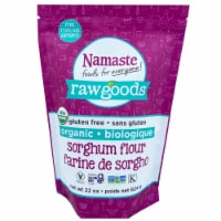 Namaste Foods - Sorghum Flour - Case Of 6-22 Oz Perspective: Main
