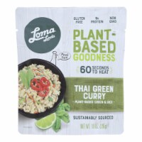 Loma Linda - Thai Green Curry - Case of 6 - 10 OZ