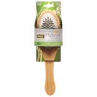 Bass Brushes - Pet Brush Hybrid Grmr Lg - 1 Each-CT