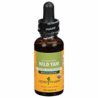 Herb Pharm - Wild Yam - 1 Each-1 FZ