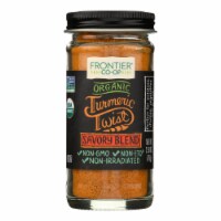 Frontier Natural Products Coop - Savory Blend - Certified Organic - 2.5 oz.